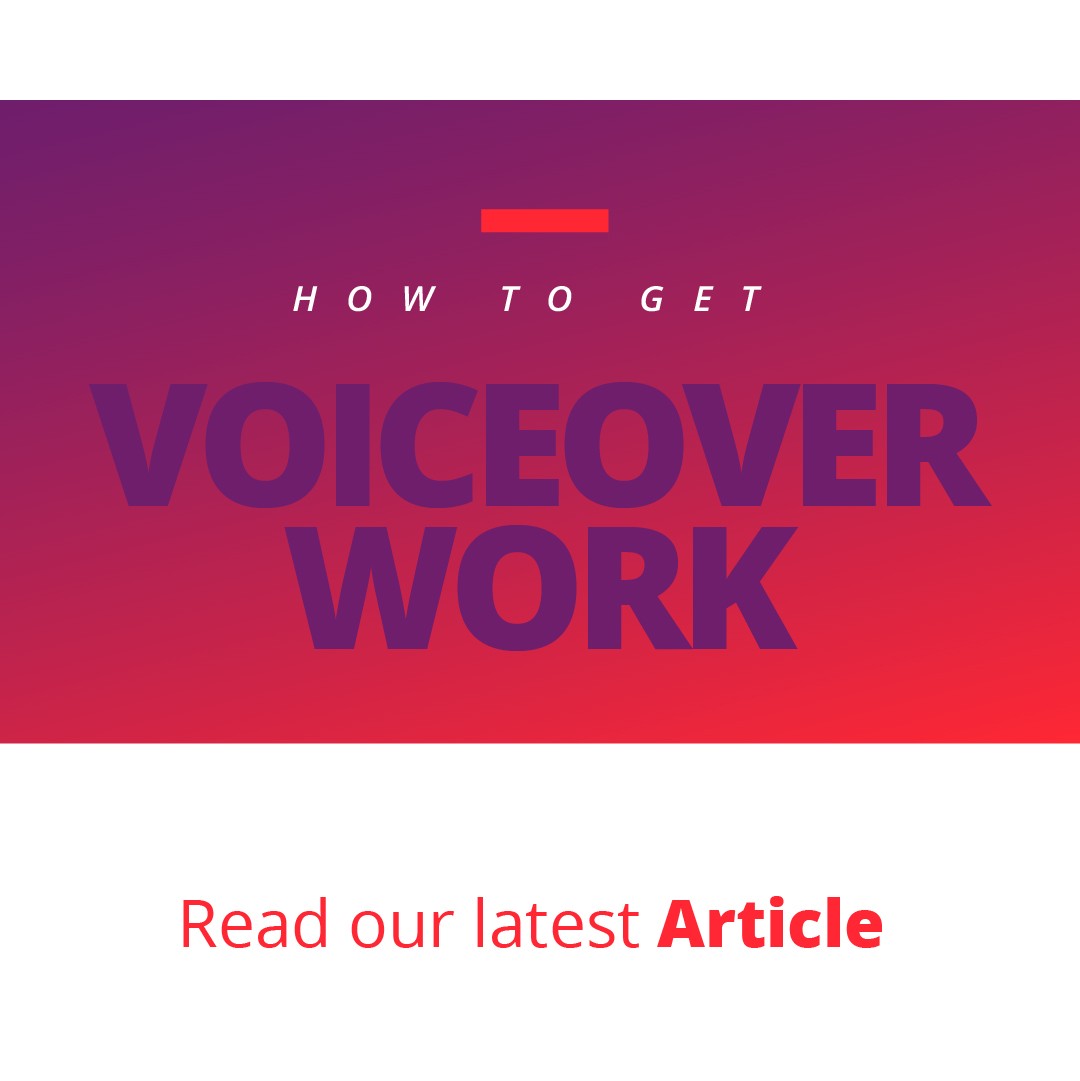 Getting Voiceover Work in South Africa

The voiceover industry in South Africa is growing, and there are more and more opportunities for voiceover work. However, competition is tough, and it can be difficult to break into the industry.

Read our latest article for some tips. Link in bio.