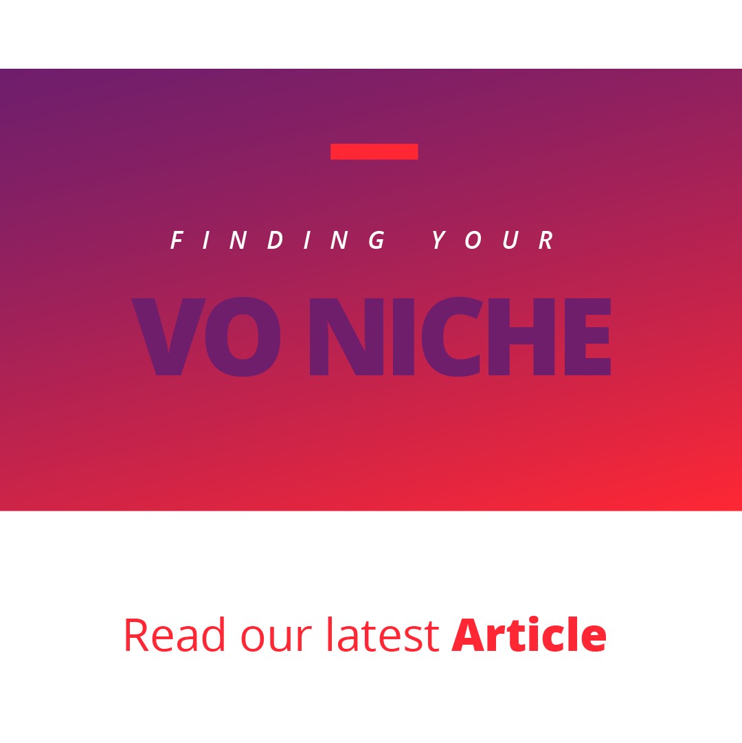 Finding your VO niche is a very personal process. You have to ask yourself what you’re good at, what you’re interested in and what you can offer.

Read our latest article for some tips on how to do this and how to effectively market yourself.

https://blog.voiceme.co.za/articles/2022/07/04/finding-your-vo-niche/ - Link in bio.